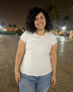 صورة ميس مريم أنشيل